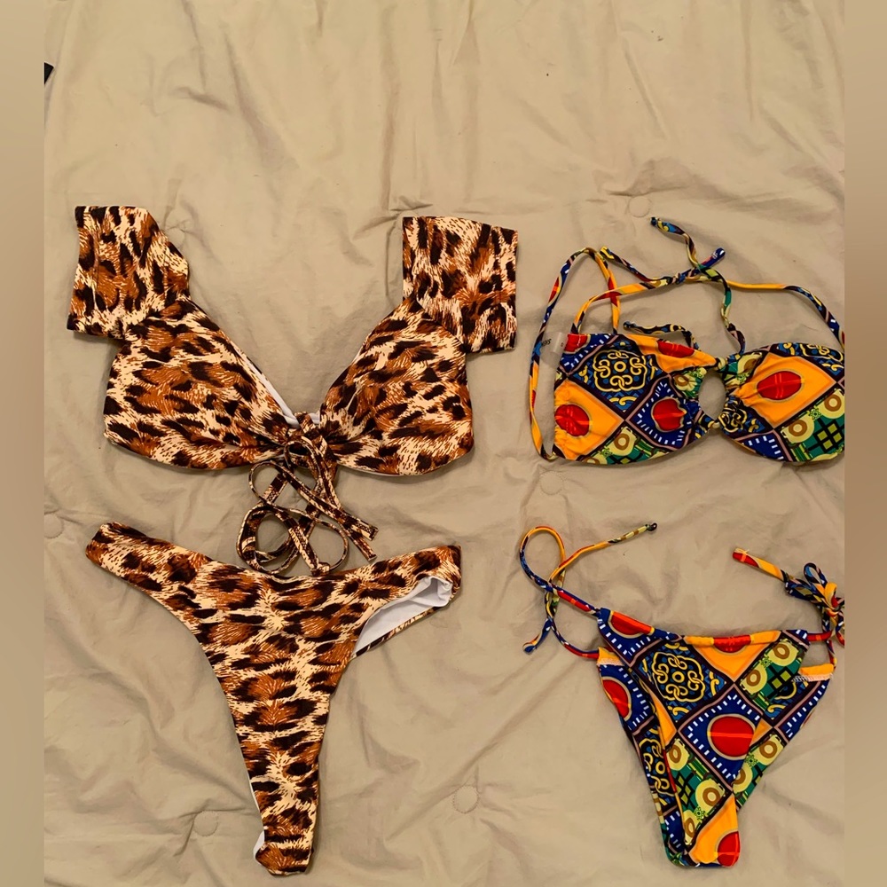 Bikini bundle pick any 2 for $12
